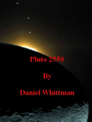 cover image of Pluto 2550